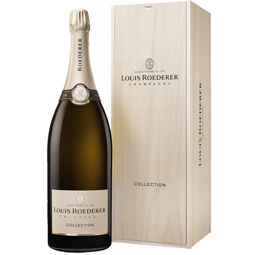Louis Roederer Collection Jeroboam Champagne 300cl - Celebrate in Style